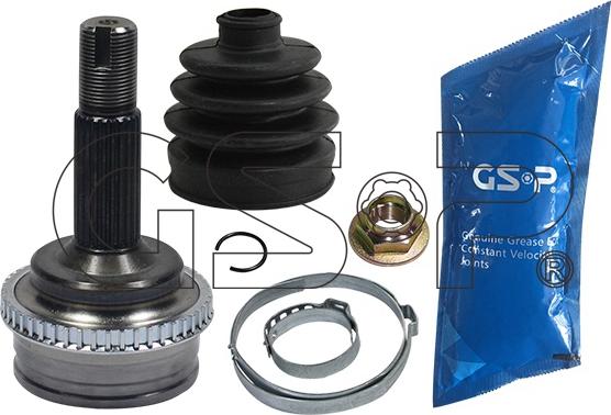 GSP 859152 - Kit giunti, Semiasse www.autoricambit.com