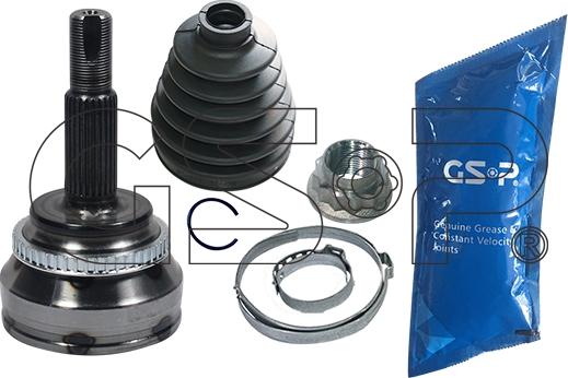 GSP 859167 - Kit giunti, Semiasse www.autoricambit.com