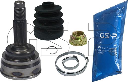 GSP 859115 - Kit giunti, Semiasse www.autoricambit.com