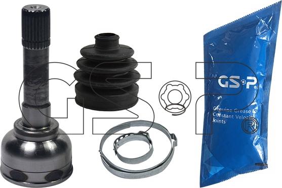 GSP 859117 - Kit giunti, Semiasse www.autoricambit.com