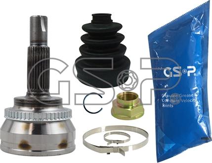 GSP 859182 - Kit giunti, Semiasse www.autoricambit.com