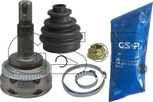 GSP 859130 - Kit giunti, Semiasse www.autoricambit.com