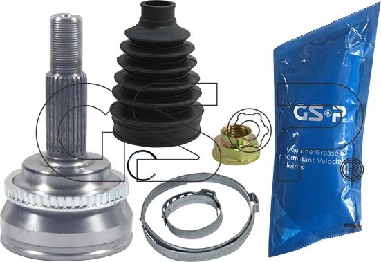 GSP 859131 - Kit giunti, Semiasse www.autoricambit.com