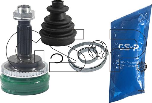 GSP 859137 - Kit giunti, Semiasse www.autoricambit.com