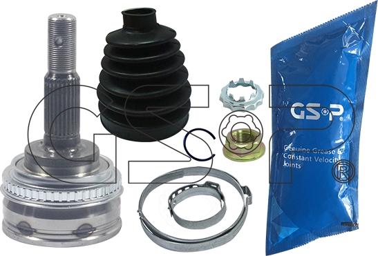 GSP 859125 - Kit giunti, Semiasse www.autoricambit.com