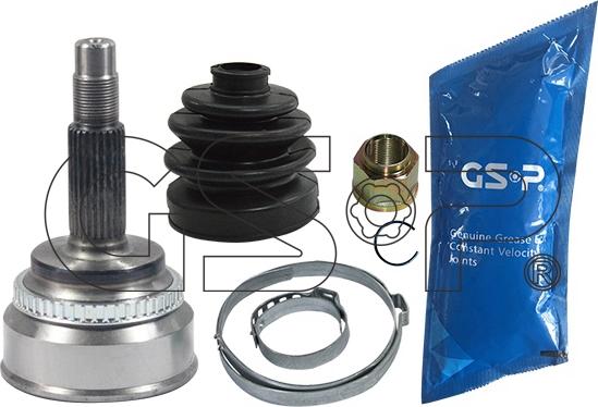 GSP 859175 - Kit giunti, Semiasse www.autoricambit.com