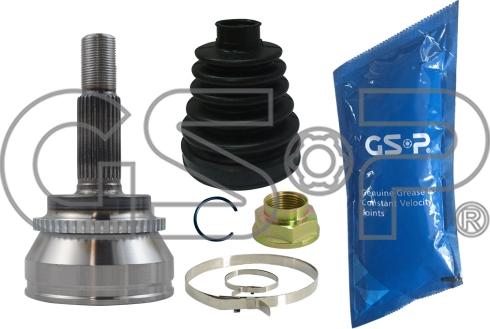 GSP 859399 - Kit giunti, Semiasse www.autoricambit.com