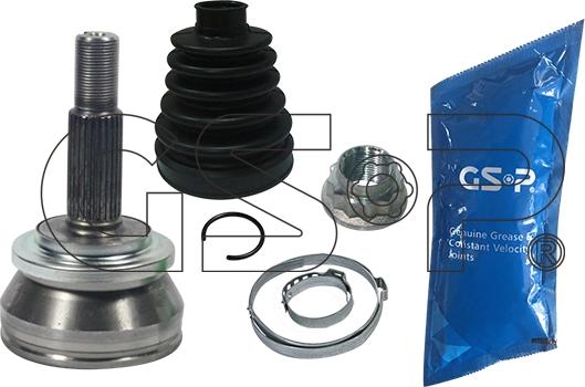 GSP 859340 - Kit giunti, Semiasse www.autoricambit.com