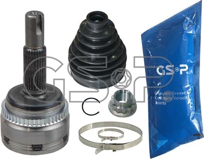 GSP 859359 - Kit giunti, Semiasse www.autoricambit.com