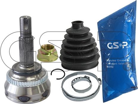 GSP 859357 - Kit giunti, Semiasse www.autoricambit.com