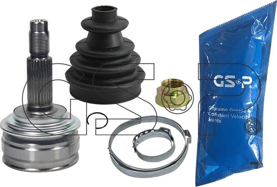 GSP 859308 - Kit giunti, Semiasse www.autoricambit.com