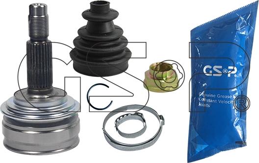 GSP 859385 - Kit giunti, Semiasse www.autoricambit.com