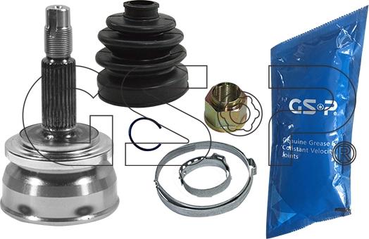 GSP 859383 - Kit giunti, Semiasse www.autoricambit.com