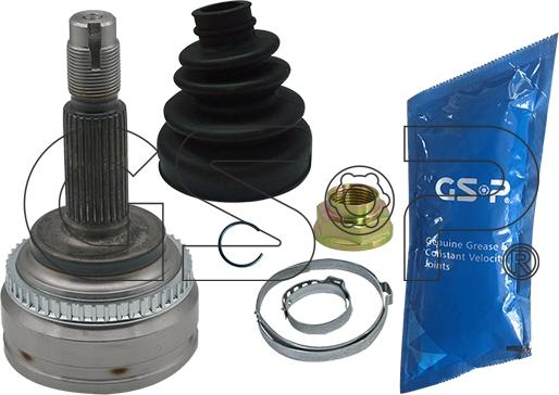 GSP 859387 - Kit giunti, Semiasse www.autoricambit.com