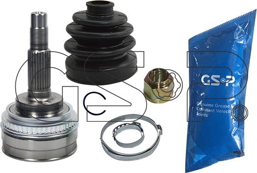 GSP 859320 - Kit giunti, Semiasse www.autoricambit.com