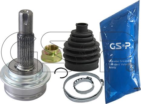 GSP 859297 - Kit giunti, Semiasse www.autoricambit.com