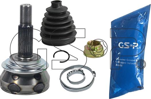 GSP 859244 - Kit giunti, Semiasse www.autoricambit.com