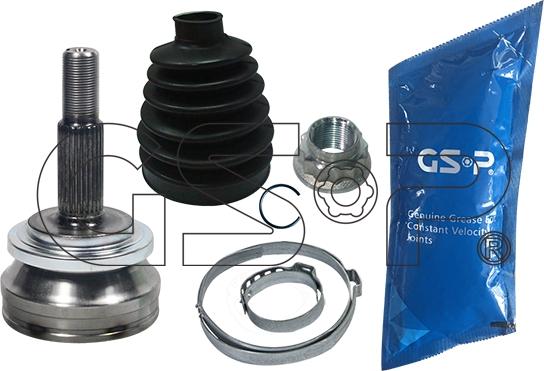 GSP 859245 - Kit giunti, Semiasse www.autoricambit.com