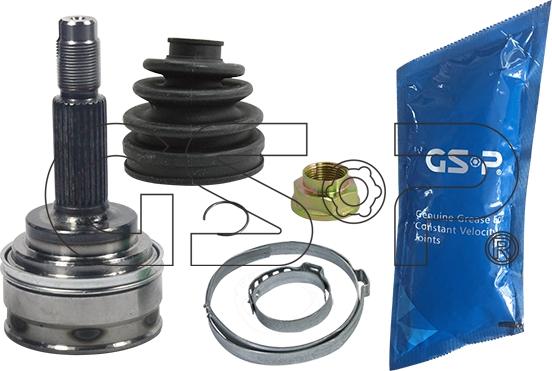 GSP 859269 - Kit giunti, Semiasse www.autoricambit.com