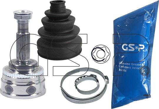 GSP 859261 - Kit giunti, Semiasse www.autoricambit.com