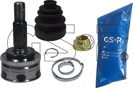 GSP 859262 - Kit giunti, Semiasse www.autoricambit.com