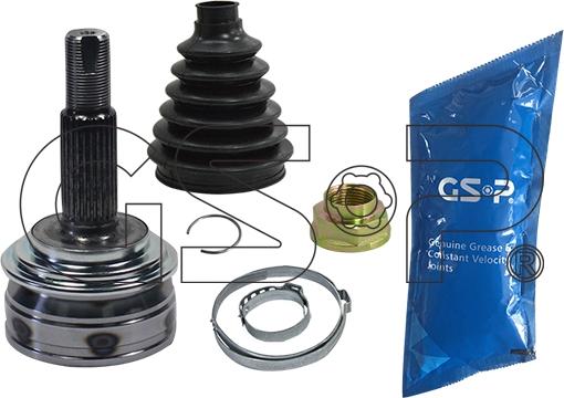 GSP 859206 - Kit giunti, Semiasse www.autoricambit.com