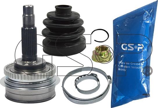 GSP 859201 - Kit giunti, Semiasse www.autoricambit.com