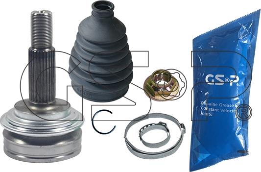 GSP 859238 - Kit giunti, Semiasse www.autoricambit.com