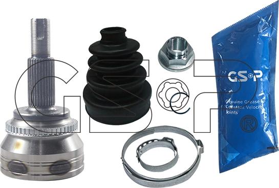 GSP 859233 - Kit giunti, Semiasse www.autoricambit.com