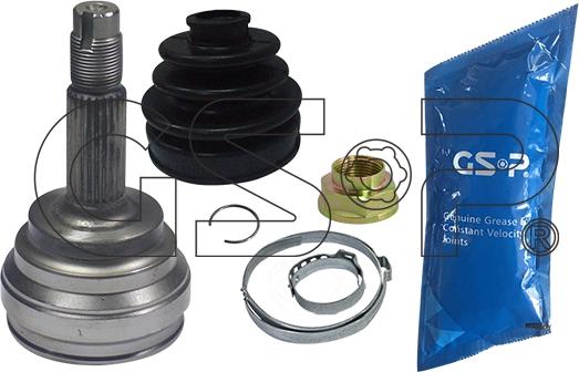 GSP 859229 - Kit giunti, Semiasse www.autoricambit.com