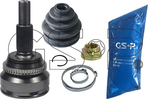 GSP 859225 - Kit giunti, Semiasse www.autoricambit.com