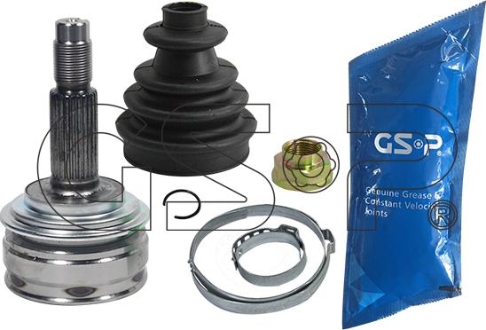 GSP 859274 - Kit giunti, Semiasse www.autoricambit.com