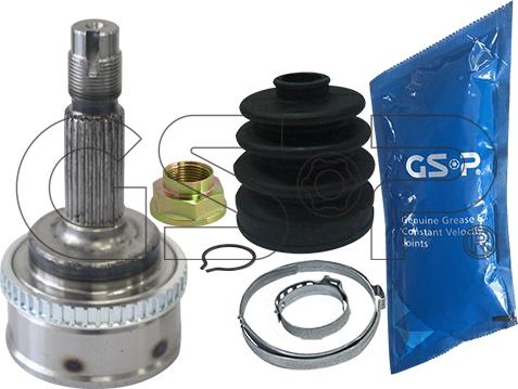 GSP 859271 - Kit giunti, Semiasse www.autoricambit.com