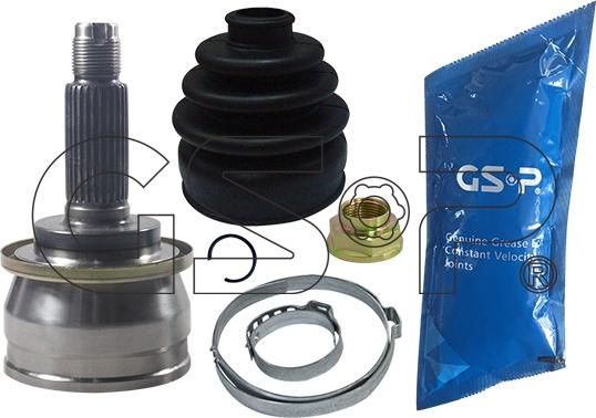 GSP 856005 - Kit giunti, Semiasse www.autoricambit.com