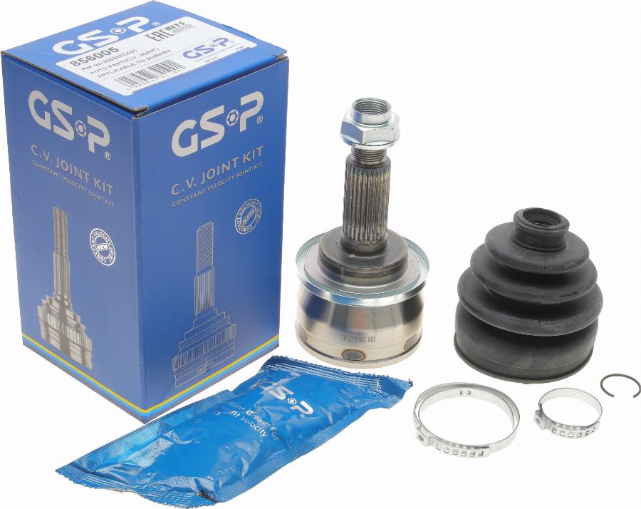 GSP 856005 - Kit giunti, Semiasse www.autoricambit.com