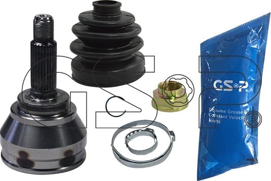 GSP 856003 - Kit giunti, Semiasse www.autoricambit.com