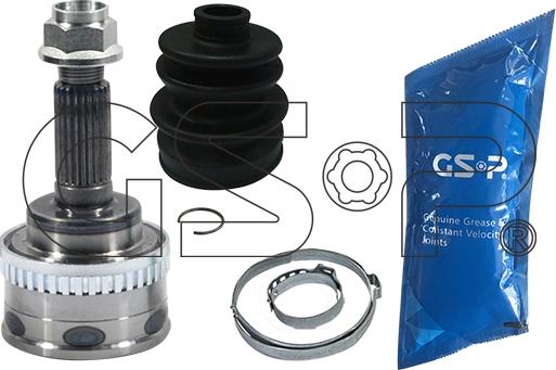 GSP 856010 - Kit giunti, Semiasse www.autoricambit.com