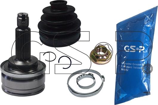 GSP 856039 - Kit giunti, Semiasse www.autoricambit.com