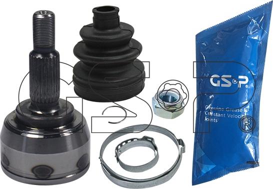 GSP 850093 - Kit giunti, Semiasse www.autoricambit.com