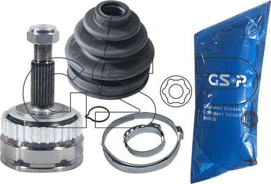 GSP 850045 - Kit giunti, Semiasse www.autoricambit.com