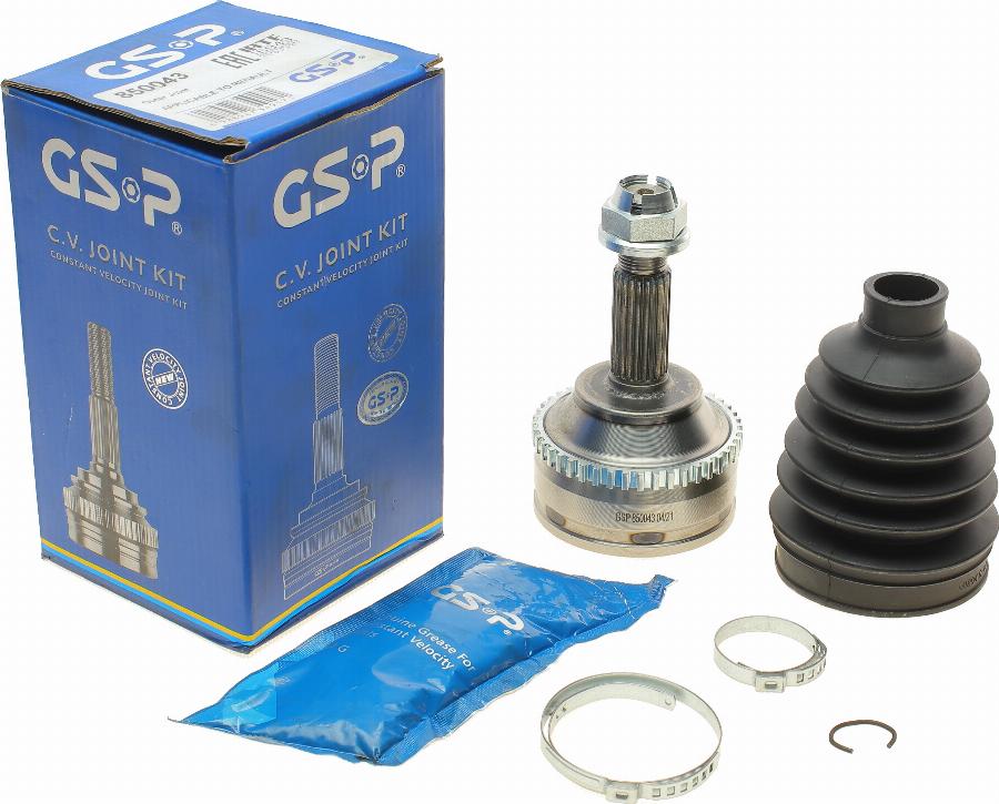 GSP 850043 - Kit giunti, Semiasse www.autoricambit.com