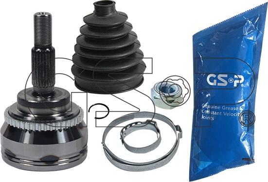 GSP 850058 - Kit giunti, Semiasse www.autoricambit.com