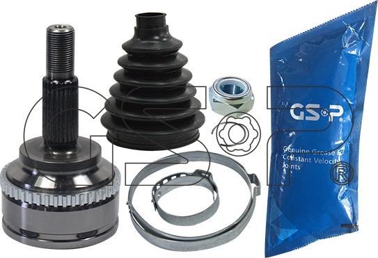 GSP 850069 - Kit giunti, Semiasse www.autoricambit.com