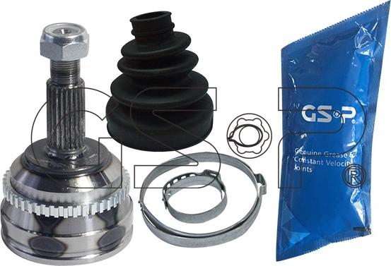 GSP 850005 - Kit giunti, Semiasse www.autoricambit.com