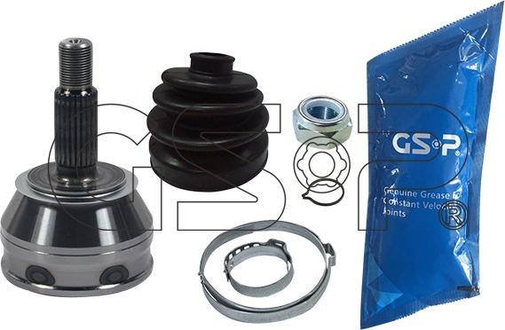 GSP 850007 - Kit giunti, Semiasse www.autoricambit.com