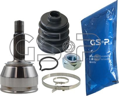 GSP 850024 - Kit giunti, Semiasse www.autoricambit.com