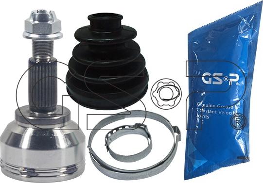 GSP 850079 - Kit giunti, Semiasse www.autoricambit.com