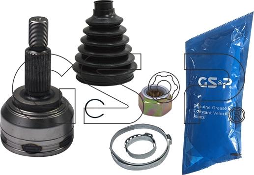 GSP 850149 - Kit giunti, Semiasse www.autoricambit.com