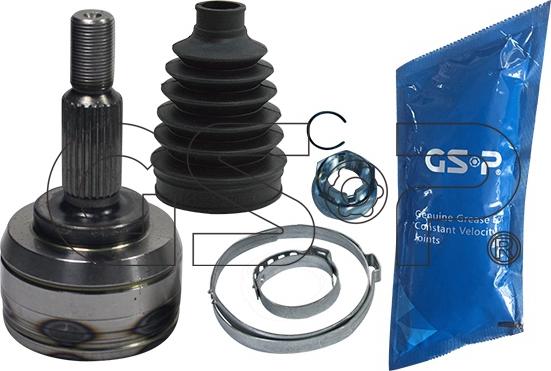 GSP 850145 - Kit giunti, Semiasse www.autoricambit.com