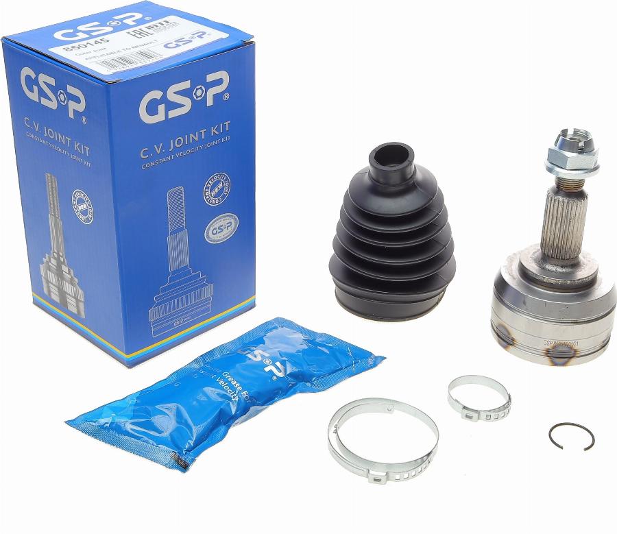 GSP 850145 - Kit giunti, Semiasse www.autoricambit.com